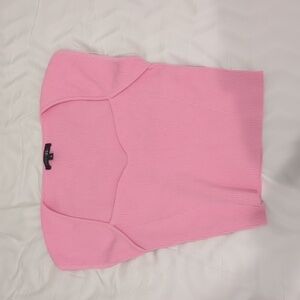 Papermoon pink tee